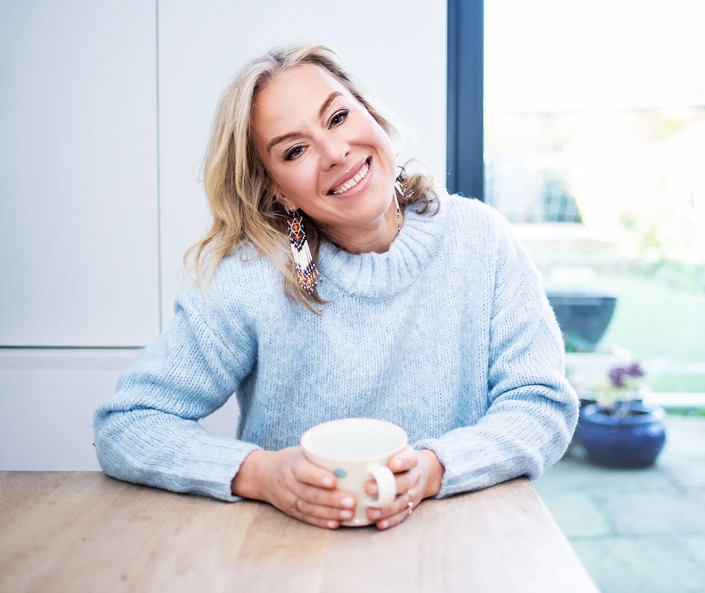 Lucy Keaveny, somatic coach